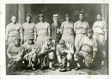 Bacharach Giants of Atlantic City, a Negro league baseball team